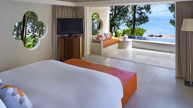 SO Beach Villa